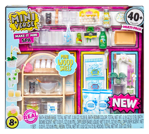 MGA Miniverse – Mini Beauty set