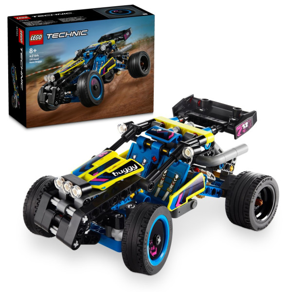 LEGO® Technic 42164 Terénní závodní bugina