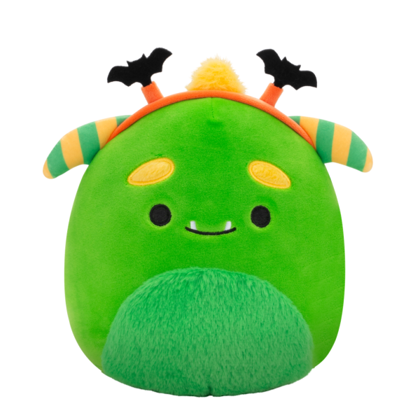 SQUISHMALLOWS Zelený netvor - Callum 20cm