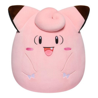 Pokémon Squishmallows jumbo plyš 55 cm - Clefairy