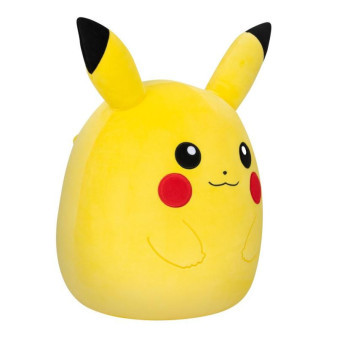 Pokémon Squishmallows jumbo plyš 65 cm - Pikachu