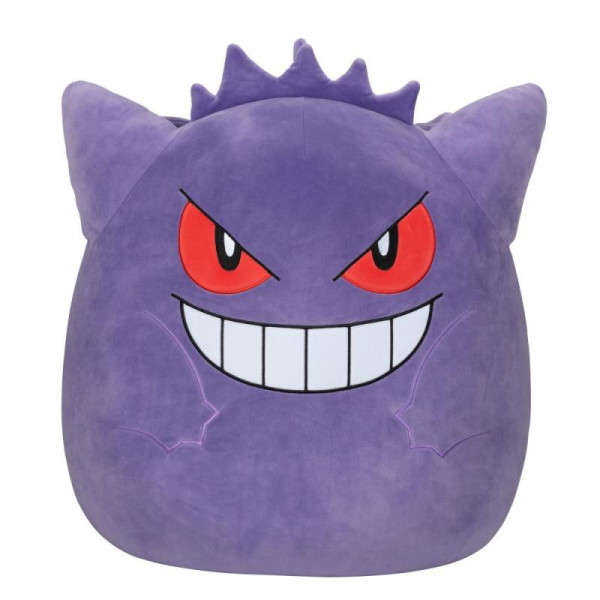 Pokémon Squishmallows jumbo plyš 60 cm - Gendar