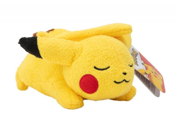 Pokémon Sleeping Plyš - Pikachu