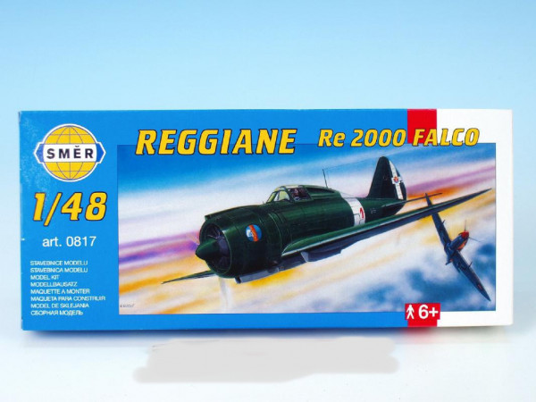 Směr 817 REGGIANE RE 2000 Falco