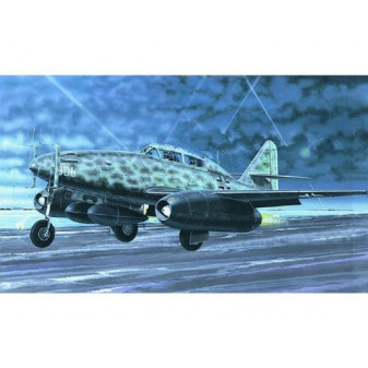 Směr 884 Masserschmitt Me 262B - 1a / U1