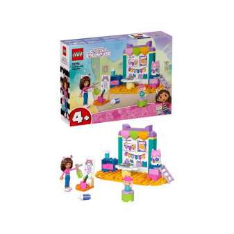 LEGO®Gábinin kouzelný domek 10795 Tvoření s Krabičkou