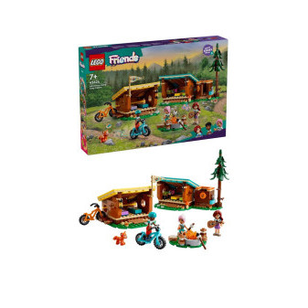 LEGO® Friends 42624 Útulné chatky na dobrodružném táboře