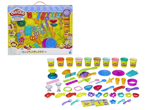 Hasbro Play-Doh velká sada E2412