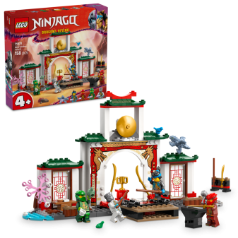 LEGO® NINJAGO® 71831 Chrám nindžů Spinjitzu