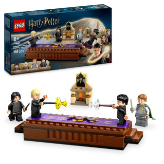 LEGO® Harry Potter™ 76441 Bradavický hrad: Soubojnický klub