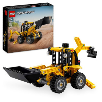 LEGO® Technic 42197 Zadní nakladač