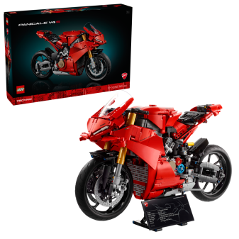 LEGO® Technic 42202 Motorka Ducati Panigale V4 S