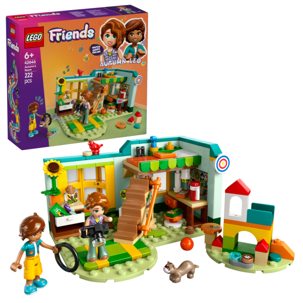 LEGO® Friends 42646 Pokoj Autumn