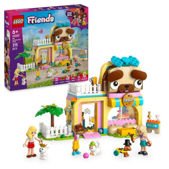 LEGO® Friends 42650 Obchod s doplňky pro mazlíčky