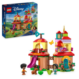 LEGO® Disney 43261 Miniaturní domeček z filmu Encanto