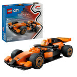 LEGO® City 60442 Jezdec F1® se závodním vozem McLaren