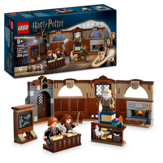 LEGO® Harry Potter™ 76442 Bradavický hrad: Hodina kouzelných formulí