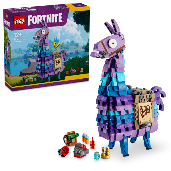 LEGO® Fortnite® 77071 Supply Llama