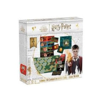 Efko Harry Potter Turnaj tří čarodějnických škol - rodinná společenská hra