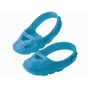 BIG modré ochranné návleky na botičky velikost 21 - 27 cm