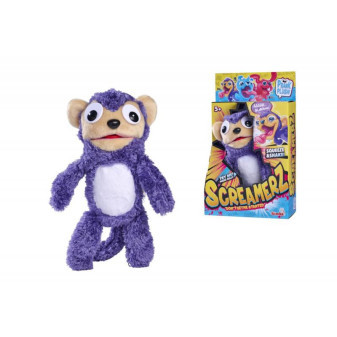 Simba ScreamerZ Opice 30 cm