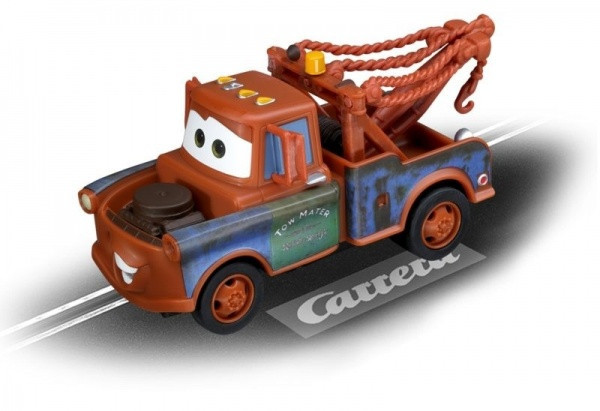 Carrera Auto GO/GO+ 61183 Disney Cars Burák/Hook