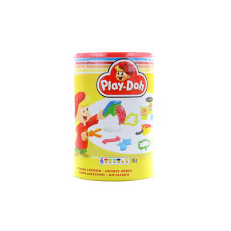 Hasbro Play-Doh Kanister s modelínou a tvořítky E6242