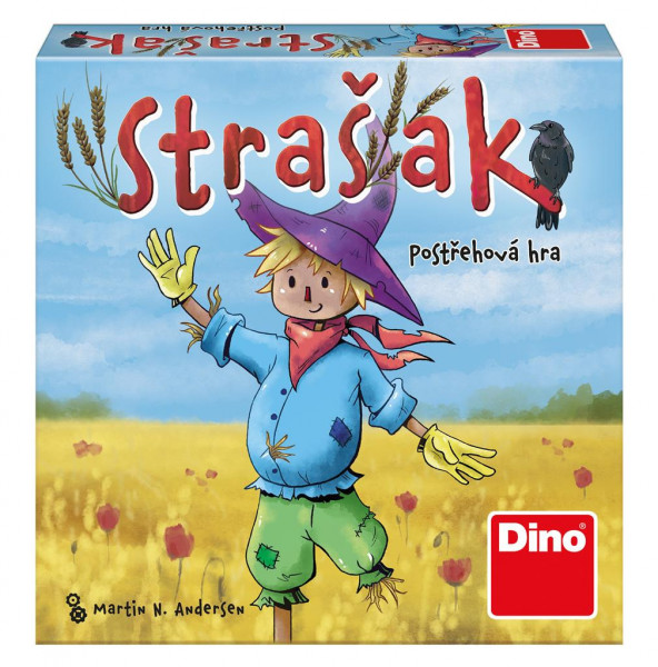 Dino STRAŠÁK Cestovní hra