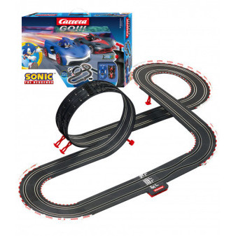 Carrera Autodráha Carrera GO 62566 Sonic 4,9