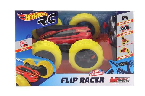 Mattel Hot Wheels RC Flip Racer 2,4 GHz-auto na dálkové ovládání
