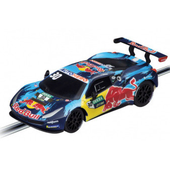 Carrera Auto GO/GO+ 64197 Ferrari 488 GT3 Red Bull