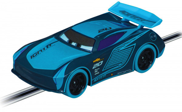 Carrera Auto GO/GO+ 64221 Jackson Storm - Glow Racer