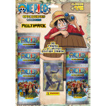 Panini ONE PIECE - karty - MULTIPACK