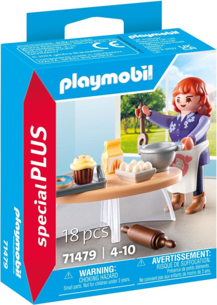 Playmobil® 71479 Special Plus Cukrářka