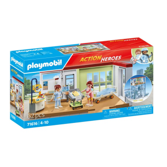 Playmobil® 71616 My Life Porodnice