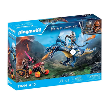 Playmobil® 71644  Novelmore Boj s drakem