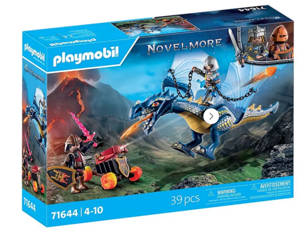 Playmobil® 71644  Novelmore Boj s drakem