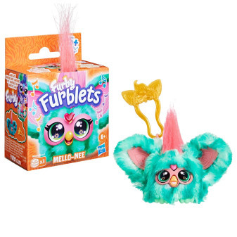 Hasbro Furby Furblet Summer Chill F8894