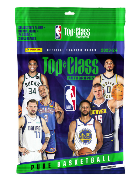 Panini NBA TOP CLASS 2024 starter