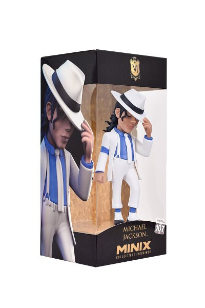 ADC MINIX Music: Michael Jackson - Michael Jackson (Smooth Criminal)