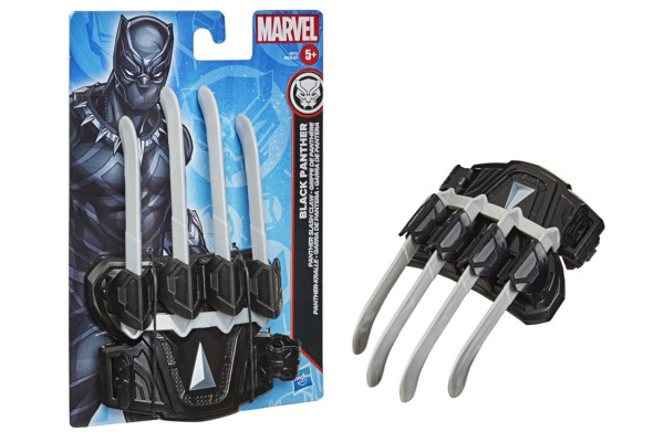 Hasbro Avengers Rukavice Black Panter F0522