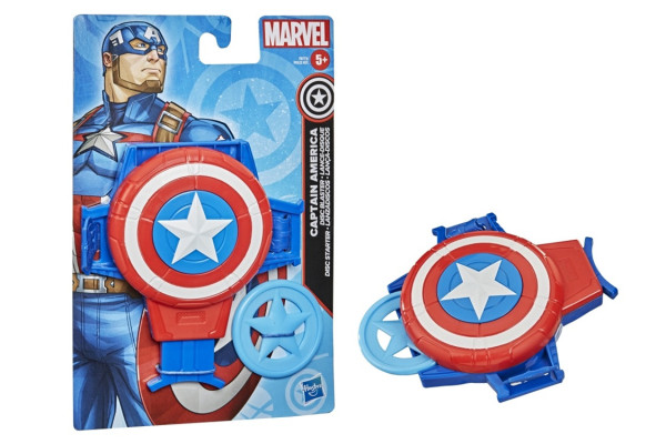 Hasbro Avengers Rukavice Kapitán Amerika F0522