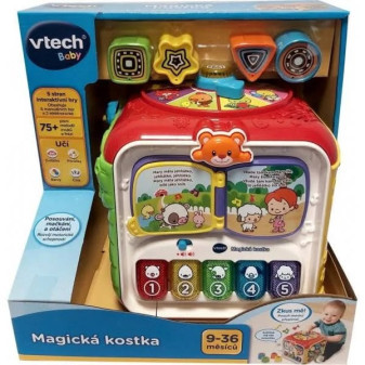 Vtech Magická kostka