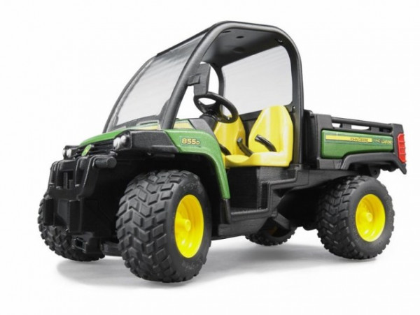 Bruder 2491 Traktor John Deere Gator  XUV 855D