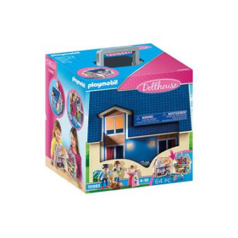 Playmobil® 70985 Doll House Přenosný dům pro panenky