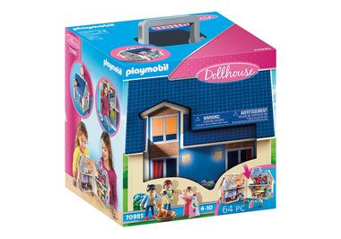 Playmobil® 70985 Doll House Přenosný dům pro panenky