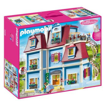 Playmobil® 70205 Dollhouse Velký dům pro panenky