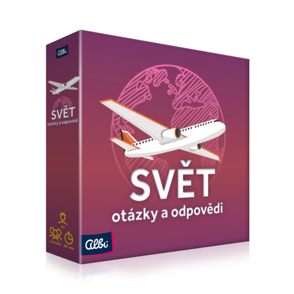 Albi Svět - Otázky a odpovědi