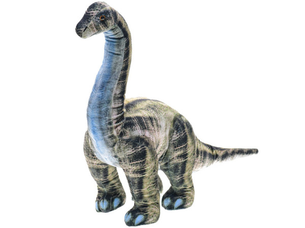 Brontosaurus plyšový 55cm stojící 0m+ v sáčku