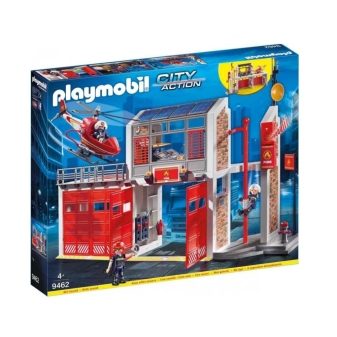 Playmobil® 9462 City Action Velká požární stanice